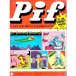 Pif Gadget N°26
