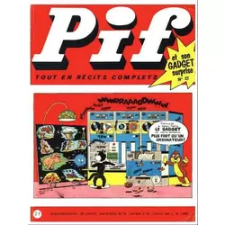 Pif Gadget N°27