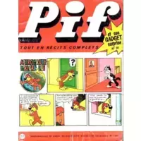 Pif Gadget N°30