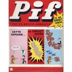 Pif Gadget N°31