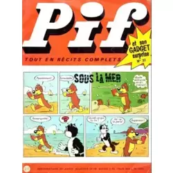 Pif Gadget N°32