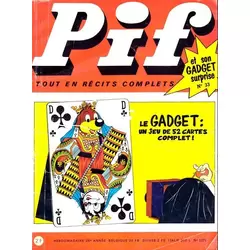 Pif Gadget N°33