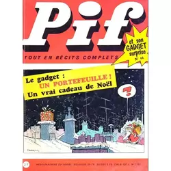 Pif Gadget N°44
