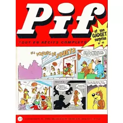 Pif Gadget N°46