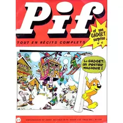 Pif Gadget N°47