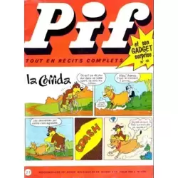 Pif Gadget N°48