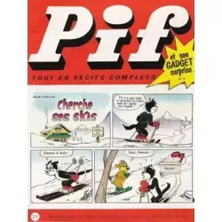 Pif Gadget N°5
