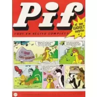 Pif Gadget N°6