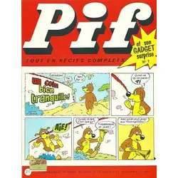 Pif Gadget N°7