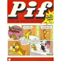 Pif Gadget N°9