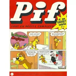 Pif Gadget N°9
