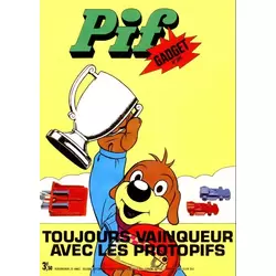 Pif Gadget N°309