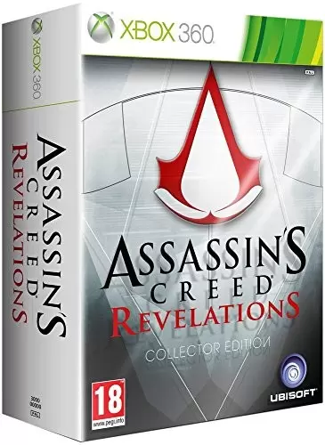 ASSASSIN'S CREED REVELATIONS - Xbox 360