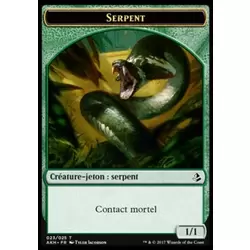 Jeton Serpent
