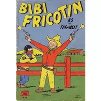 Bibi Fricotin as du Far-West