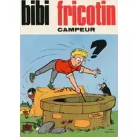 Bibi Fricotin campeur