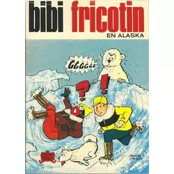 Bibi Fricotin en Alaska