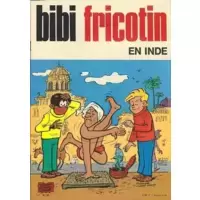 Bibi Fricotin en Inde