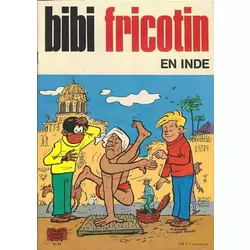 Bibi Fricotin en Inde