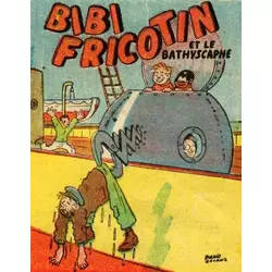 Bibi Fricotin et le bathyscaphe