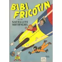 Bibi Fricotin et le satellite artificiel