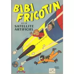 Bibi Fricotin N° 94 : Une brosse au poil