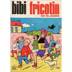 Bibi Fricotin fait du jogging
