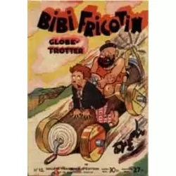 Bibi Fricotin globe-trotter