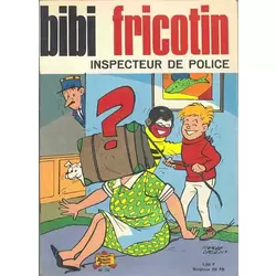 Bibi Fricotin inspecteur de police