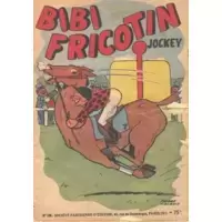 Bibi Fricotin jockey