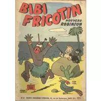 Bibi Fricotin nouveau Robinson