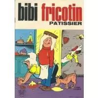 Bibi Fricotin pâtissier