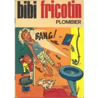 Bibi Fricotin plombier