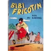 Bibi Fricotin roi du karting