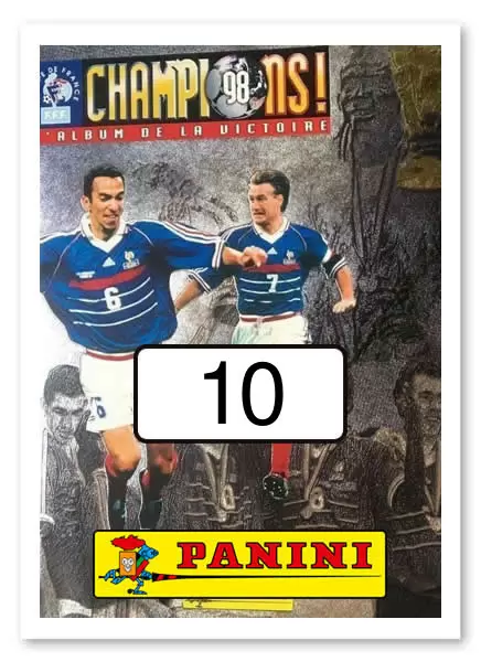 Champions 98 - Image n°10