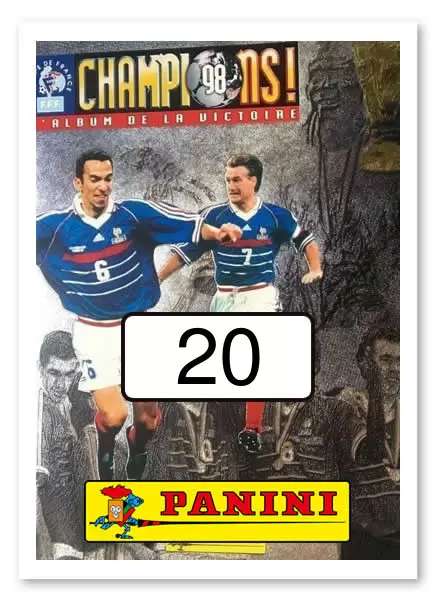 Champions 98 - Image n°20