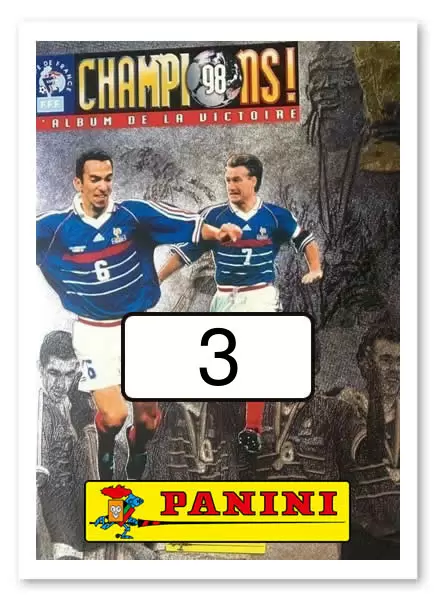 Champions 98 - Image n°3