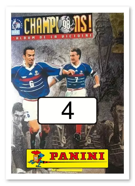 Champions 98 - Image n°4