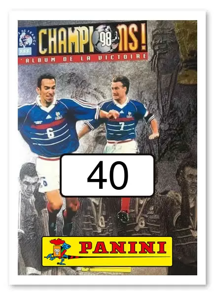 Champions 98 - Image n°40