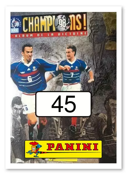 Champions 98 - Image n°45