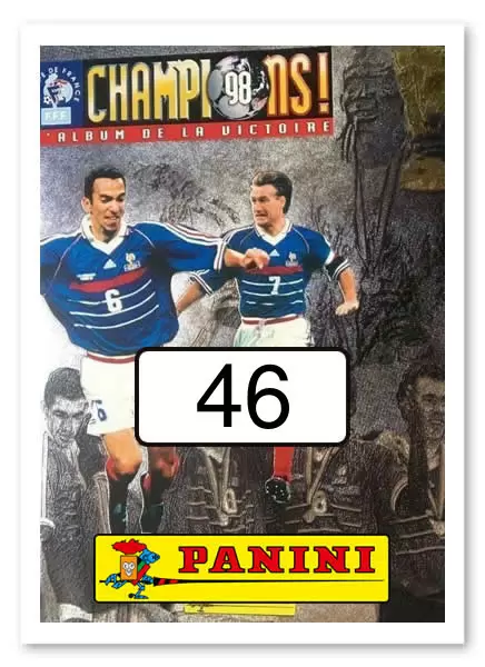 Champions 98 - Image n°46