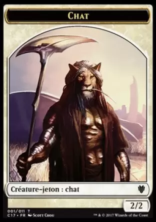 Commander 2017 - Chat