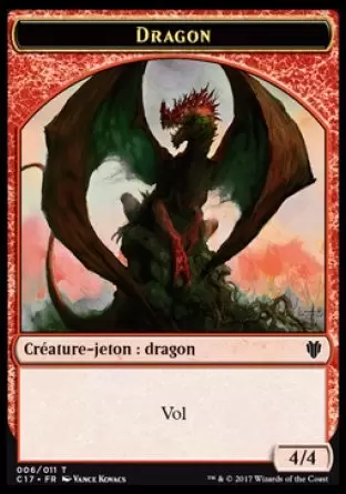 Commander 2017 - Dragon