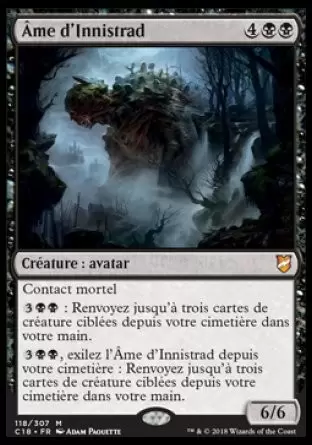 Commander 2018 - Âme d\'Innistrad