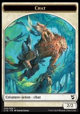 Commander 2018 - Chat