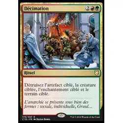 Décimation