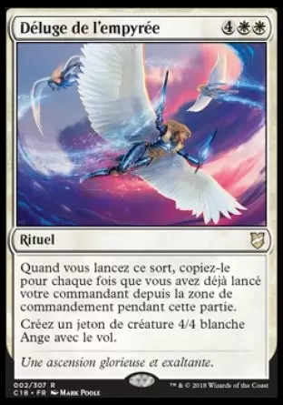 Commander 2018 - Déluge de l\'empyrée