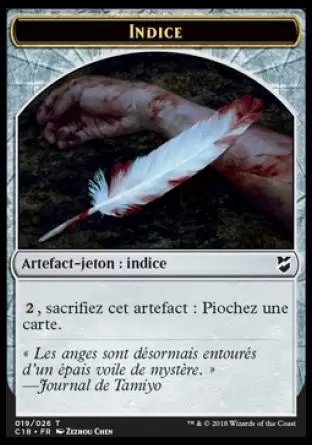Commander 2018 - Indice