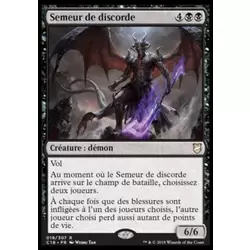 Semeur de discorde