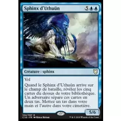 Sphinx d'Uthuün